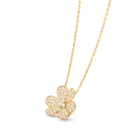 Van Cleef & Arpels Подвеска Frivole
