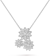 Van Cleef & Arpels Подвеска Lotus Van Cleef & Arpels Подвеска Lotus