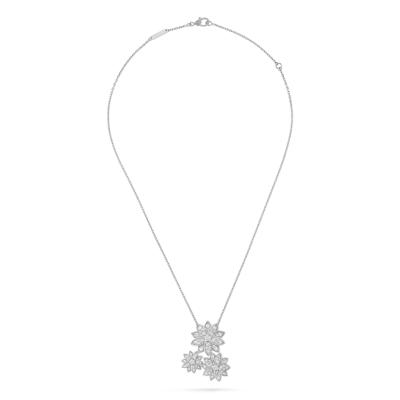 Van Cleef & Arpels Подвеска Lotus Van Cleef & Arpels Подвеска Lotus
