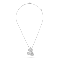 Van Cleef & Arpels Подвеска Lotus Van Cleef & Arpels Подвеска Lotus