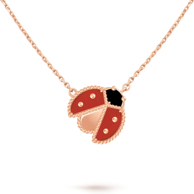 Van Cleef & Arpels Подвеска Lucky Spring Van Cleef & Arpels Подвеска Lucky Spring