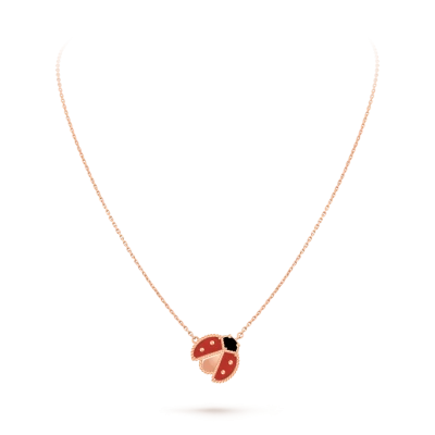 Van Cleef & Arpels Подвеска Lucky Spring Van Cleef & Arpels Подвеска Lucky Spring