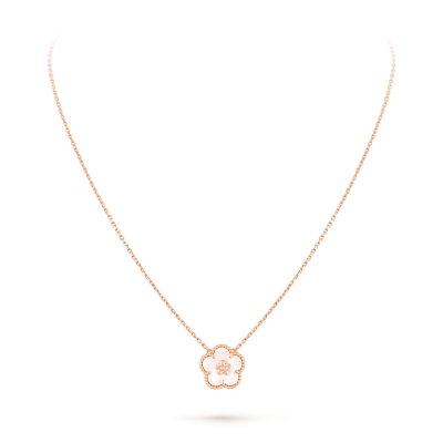 Van Cleef & Arpels Подвеска Lucky Spring