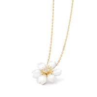 Van Cleef & Arpels Подвеска Rose de Noël Van Cleef & Arpels Подвеска Rose de Noël