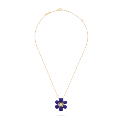 Van Cleef & Arpels Подвеска Rose de Noël