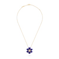 Van Cleef & Arpels Подвеска Rose de Noël