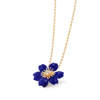 Van Cleef & Arpels Подвеска Rose de Noël
