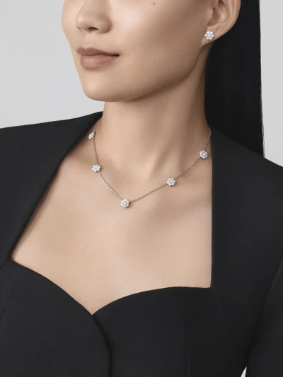 Van Cleef & Arpels Серьги Fleurette