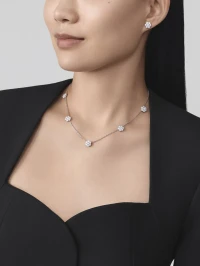 Van Cleef & Arpels Серьги Fleurette