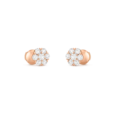 Van Cleef & Arpels Серьги Fleurette Van Cleef & Arpels Серьги Fleurette