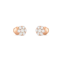 Van Cleef & Arpels Серьги Fleurette Van Cleef & Arpels Серьги Fleurette