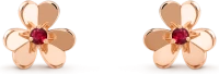 Van Cleef & Arpels Серьги Frivole Van Cleef & Arpels Серьги Frivole