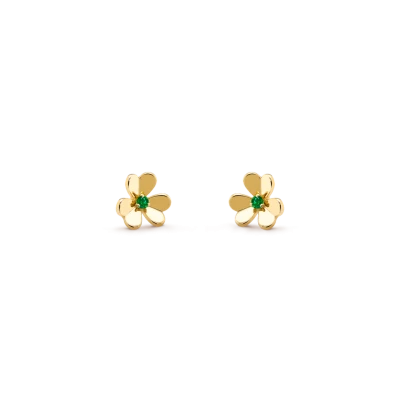 Van Cleef & Arpels Серьги Frivole Van Cleef & Arpels Серьги Frivole