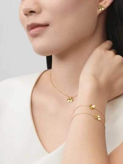 Van Cleef & Arpels Серьги Frivole Van Cleef & Arpels Серьги Frivole