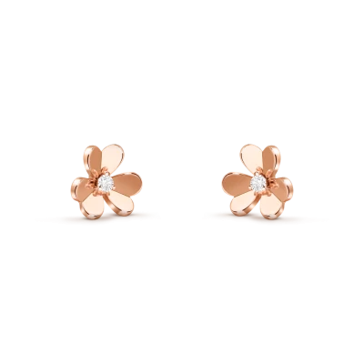 Van Cleef & Arpels Серьги Frivole Van Cleef & Arpels Серьги Frivole