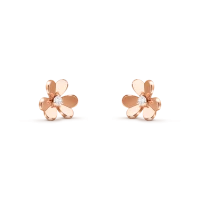 Van Cleef & Arpels Серьги Frivole Van Cleef & Arpels Серьги Frivole