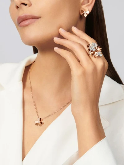 Van Cleef & Arpels Серьги Frivole Van Cleef & Arpels Серьги Frivole