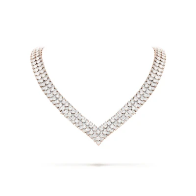 Van Cleef & Arpels Трансформируемое колье À Cheval
