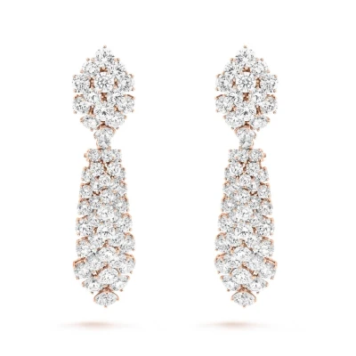 Van Cleef & Arpels Трансформируемые серьги À Cheval Van Cleef & Arpels Трансформируемые серьги À Cheval