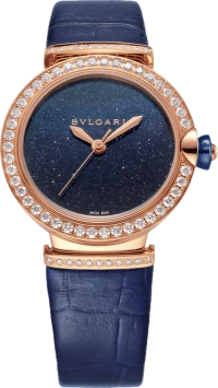 Bvlgari LVCEA Watch Bvlgari LVCEA Watch