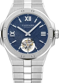 Chopard Alpine Eagle Flying Tourbillon Chopard Alpine Eagle Flying Tourbillon