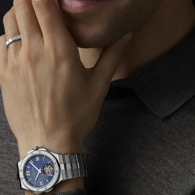 Chopard Alpine Eagle Flying Tourbillon Chopard Alpine Eagle Flying Tourbillon