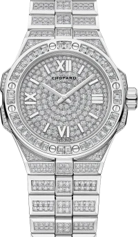 Chopard Alpine Eagle Frozen Chopard Alpine Eagle Frozen