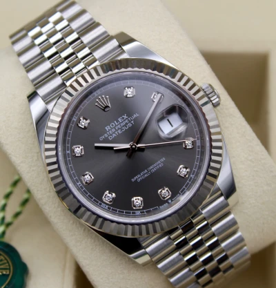 Rolex Datejust