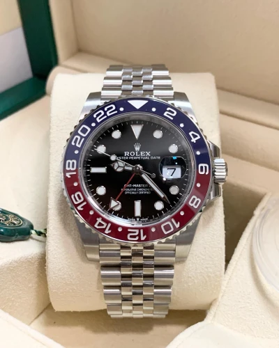 Rolex GMT-Master II