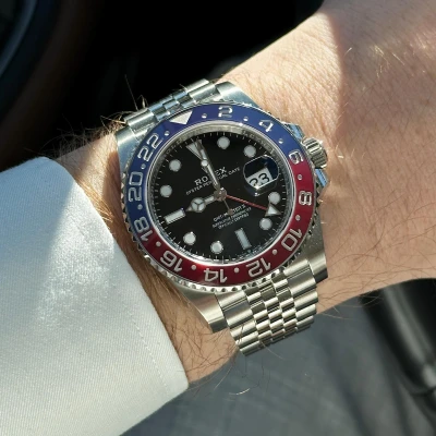 Rolex GMT-Master II