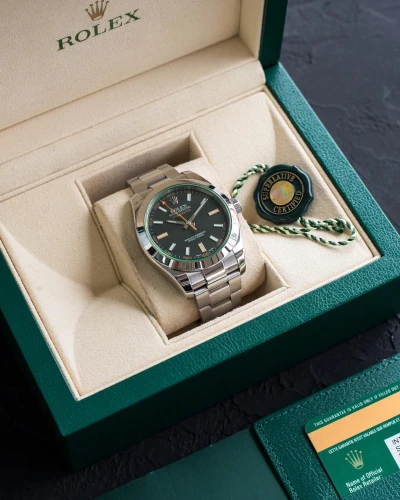 Rolex Milgauss Rolex Milgauss
