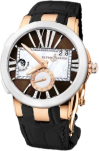 Ulysse Nardin Executive Dual Time Lady Ulysse Nardin Executive Dual Time Lady