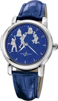 Ulysse Nardin Triple Jack Minute Repeater Ulysse Nardin Triple Jack Minute Repeater