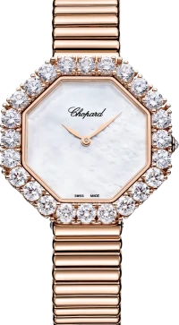 Chopard L'Heure Du Diamant Octagonal Chopard L'Heure Du Diamant Octagonal
