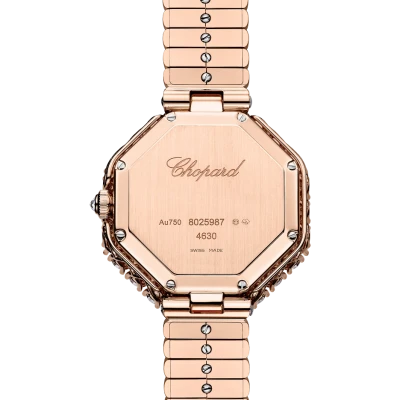 Chopard L'Heure Du Diamant Octagonal Chopard L'Heure Du Diamant Octagonal