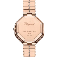 Chopard L'Heure Du Diamant Octagonal Chopard L'Heure Du Diamant Octagonal