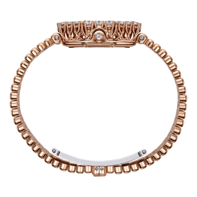Chopard L'Heure Du Diamant Octagonal Chopard L'Heure Du Diamant Octagonal