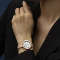 Chopard L'Heure Du Diamant Octagonal Chopard L'Heure Du Diamant Octagonal