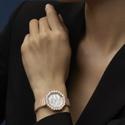 Chopard L'Heure Du Diamant Octagonal Chopard L'Heure Du Diamant Octagonal