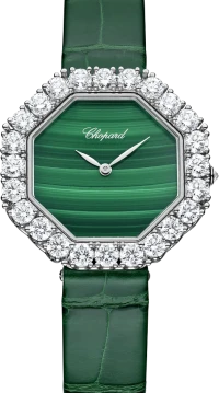 Chopard L'Heure Du Diamant Octagonal Chopard L'Heure Du Diamant Octagonal