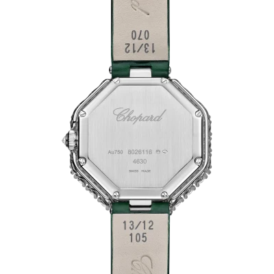 Chopard L'Heure Du Diamant Octagonal Chopard L'Heure Du Diamant Octagonal