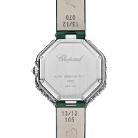 Chopard L'Heure Du Diamant Octagonal Chopard L'Heure Du Diamant Octagonal
