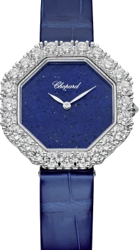 Chopard L'Heure Du Diamant Octagonal Chopard L'Heure Du Diamant Octagonal