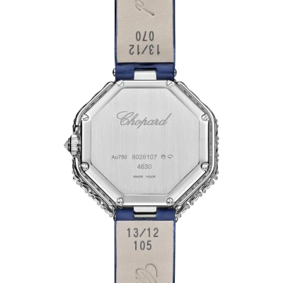 Chopard L'Heure Du Diamant Octagonal Chopard L'Heure Du Diamant Octagonal