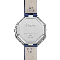 Chopard L'Heure Du Diamant Octagonal Chopard L'Heure Du Diamant Octagonal