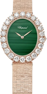 Chopard L'Heure du Diamant Oval Chopard L'Heure du Diamant Oval