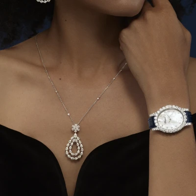 Chopard L'Heure du Diamant Oval Chopard L'Heure du Diamant Oval