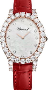 Chopard L'Heure du Diamant Oval Chopard L'Heure du Diamant Oval