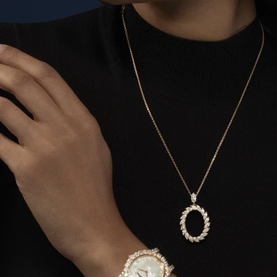 Chopard L'Heure du Diamant Oval Chopard L'Heure du Diamant Oval