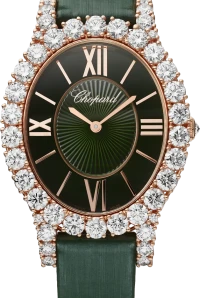 Chopard L’Heure du Diamant Oval Medium Chopard L’Heure du Diamant Oval Medium